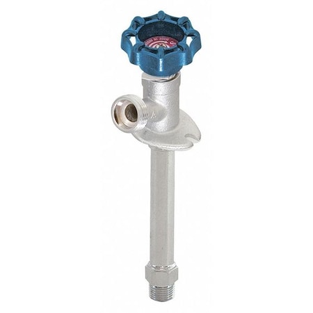 Frost Proof Sillcock,Max Pressure 125psi