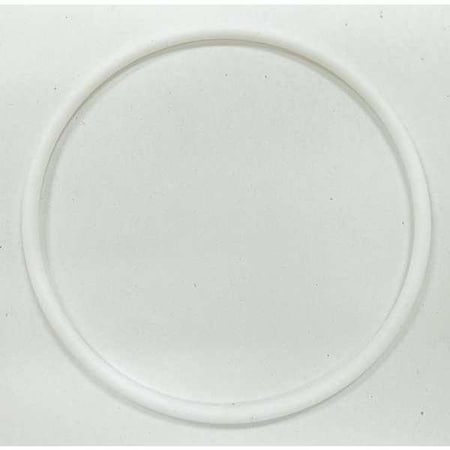 O-Ring,White,For6CCP4; 6CCP7