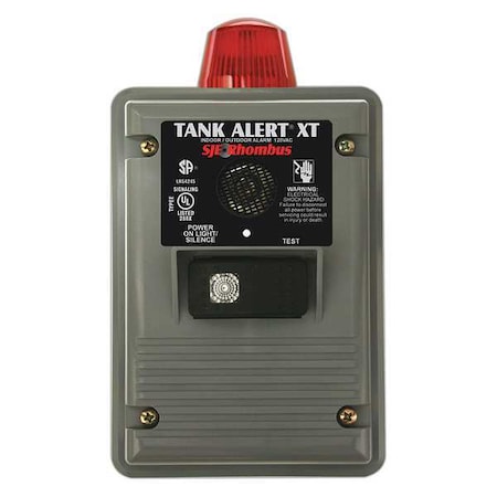 Level Alarm ,120VAC,Automatic Reset,5A