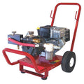 Hydro Test Pump, 15gpm, 300psi, Honda, 35in.
