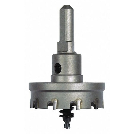 Hole Cutter,Metal,Saw Diameter 3-5/8 in.