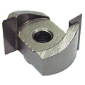 Strght Router Bit,9/16 x 7/8 In Cut D