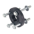 Center Flange Kit,Pump Ports 1 in.