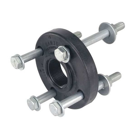 Center Flange Kit,Pump Ports 1 in.