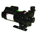 Pressure Booster Pump, 1/2 hp, 120/240V AC, 1 Phase, 1-1/2 in NPT Inlet Size, 1 Stage