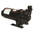 Pressure Booster Pump, 1 hp, 208 to 240/480V AC, 3 Phase, 1-1/2 in NPT Inlet Size, 1 Stage