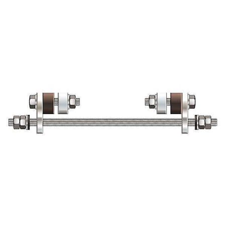 Expansion Joint, Long L Rod, 8 in. Pipe