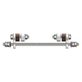 Expansion Joint, Long L Rod, 6 in. Pipe