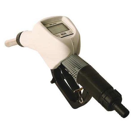 DEF Nozzle,18 in. L,Auto,Polyethylene