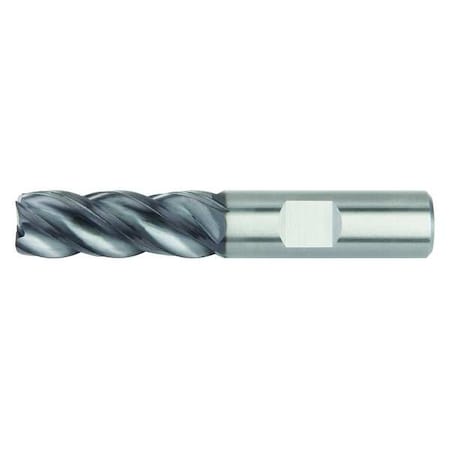 End Mill,AlTiN,0.7500 in Millng Dia,4V05
