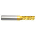 Square End Mill, 0.5 in, Carbide