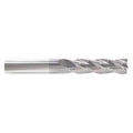 Square End Mill, 0.3125 in, Carbide