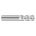 Square End Mill, 0.5 in, Carbide