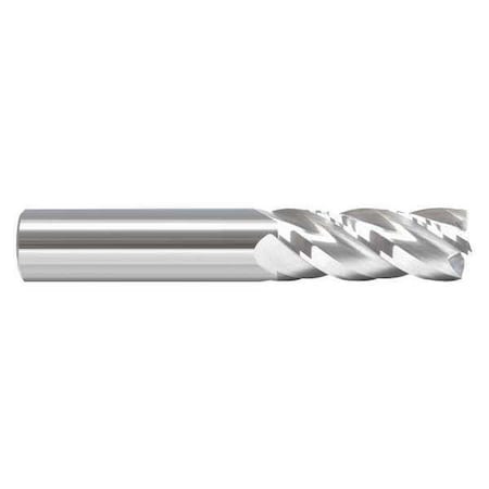 Square End Mill, 0.5 in, Carbide
