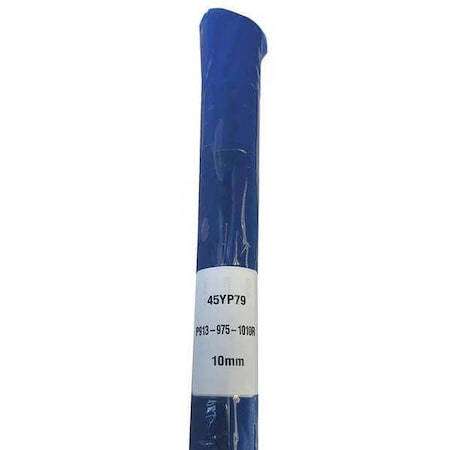 Hose,20 in. L,Natural Rubber