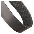 6/BX85 Banded Cogged V-Belt, 88" Outside Length, 3-31/32" Top Width, 13/32" Thickness, 6 Ribs