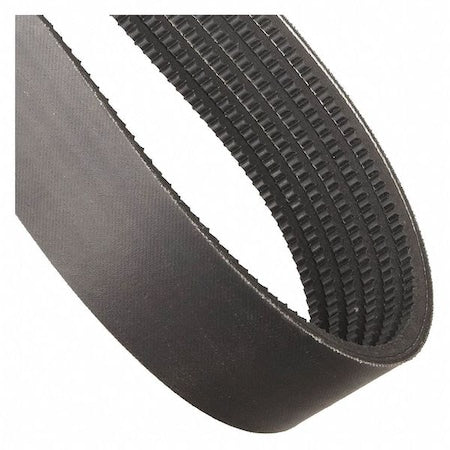 6/BX85 Banded Cogged V-Belt, 88" Outside Length, 3-31/32" Top Width, 13/32" Thickness, 6 Ribs