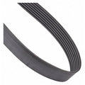 7/B158 Banded V-Belt, 161" Outside Length, 4-5/8" Top Width, 13/32" Thickness, 7 Ribs