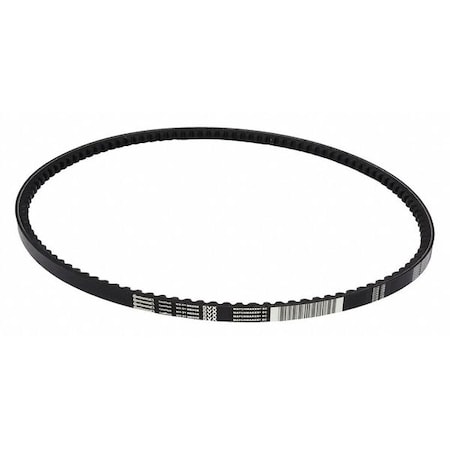 Cogged V-Belt, Conti VX, 5VX880, 5VX, EPDM, 88 in, 5/8 in Top Width