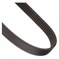 5/B140 Banded V-Belt, 143" Outside Length, 3-19/64" Top Width, 13/32" Thickness, 5 Ribs