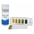 Test Strips,Detects pH,4.7 to 6.3 Range,PK100