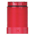 Tower Light Module, 24V AC, 24V DC, Red, 40 mm Dia., 59 mm Height, LED, KombiSIGN 40 Series