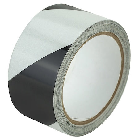 Floor Marking Tape vinyl 2 in W x 5.5 mil Thick