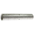 Open Barrel Splice, White, Copper, 35 kV