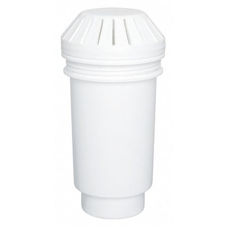 Quick Connect Filter, 0.2 gpm, 0.001 Micron, 4" O.D., 8 3/4 in H
