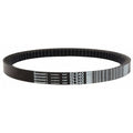 5L650 FHP V-Belt, 65 in Outside Length, 21/32 in Top Width, 25/64" Thickness, 1 Ribs