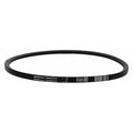 5V1180 Wedge V-Belt, 118 in Outside Length, 5/8 in Top Width, 17/32" Thickness, 1 Ribs