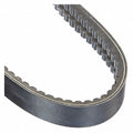 2/3VX475 Banded Cogged V-Belt, 47-1/2" Outside Length, 49/64" Top Width, 5/16" Thickness, 2 Ribs