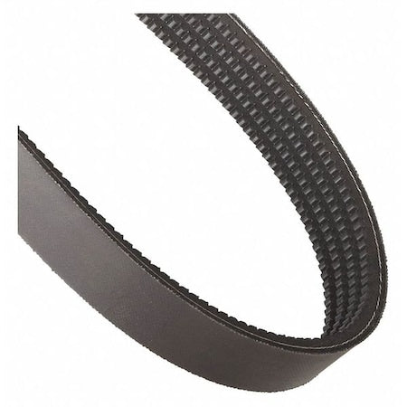 4/3VX710 Banded Cogged V-Belt, 71" Outside Length, 1-33/64" Top Width, 5/16" Thickness, 4 Ribs