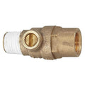 Test Cock,1/8 In,Use w/Backflow Prevent