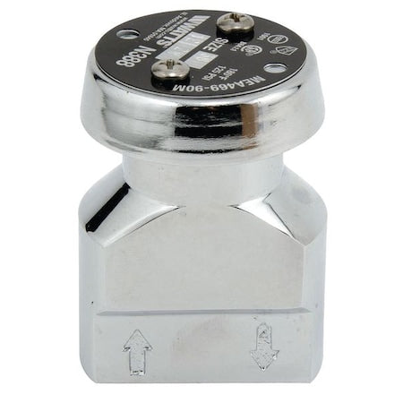 Atmospheric Vacuum Breaker,3/8 In.,FNPT