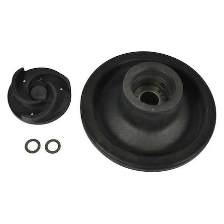 Impeller,Backhead and Seal Kit