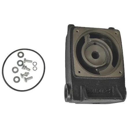 Volute Kit, 4CB57A, 4CB57A, Dayton