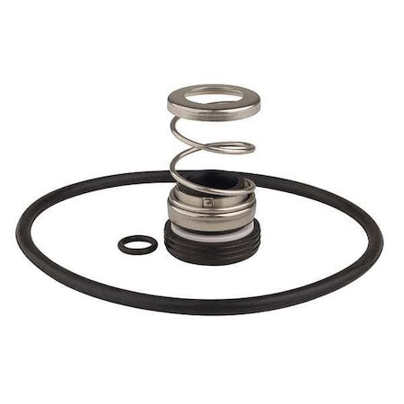 Seal Kit,Fits Dayton,Buna-N