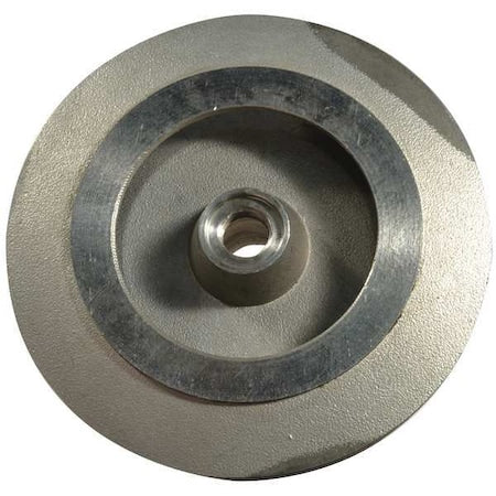 PmpImpell,100 mm,316SS,Closed,PPT05036G
