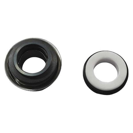 Seal,Carbon/Ceramic,5PXX3,CentrifPmp