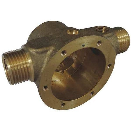 Pump Body, PPUL2909G Comp Mfr Model No.