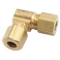 Elbow, Brass, Comp. 7/8 in, FNPT 1/8 in
