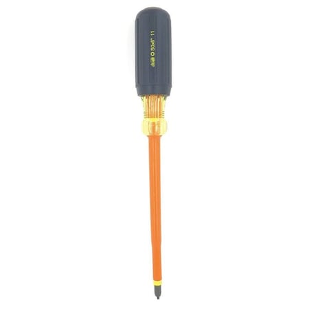 Insulated Screwdriver #0 Round