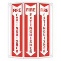 Safety Sign,17-1/2" W,10" H,0.040" Thick