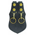 Duty Belt Accessory,Black,Holds Keys