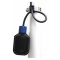 FloatSwitch,20ft,Polypropylene,125VAC