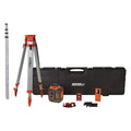 Rotary Laser,Red,Horizontal Projection