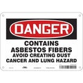 Safety Sign, 7 in Height, 10 in Width, Aluminum, Vertical Rectangle, English, 479L30
