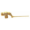 Float Valve,MNPT Connection Type,1"