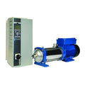 Constant Pressure Booster Pump, 1 hp, 115V AC, 1 Phase, 1 in NPT Inlet Size, 6 Stage